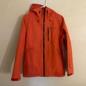 Flylow Billie Coat Hardshell Jacket (M)